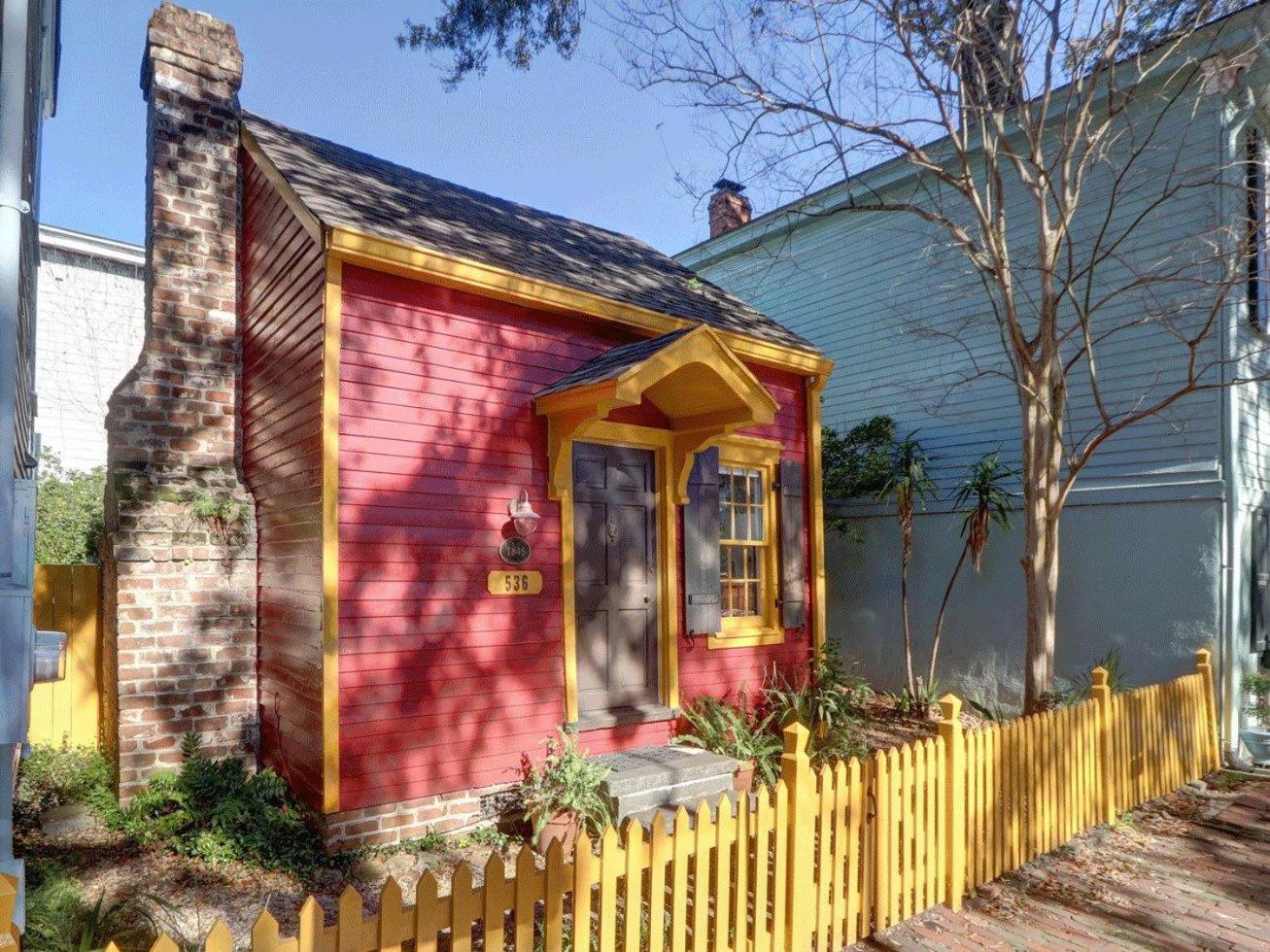 Tiny House Villa Savannah Ngoại thất bức ảnh